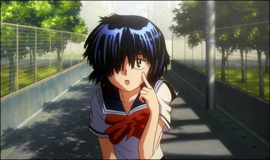 Mysterious Girlfriend X 09: Anything but a Hairy Situation